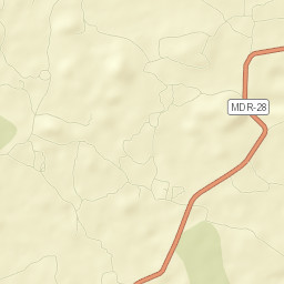 Sundargarh Street Map