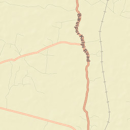 Barasat Street Map