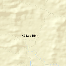 Huyện Bạch Thông Street Map