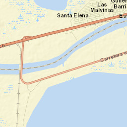 Moralillo Street Map