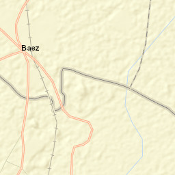 Municipio de Placetas Street Map