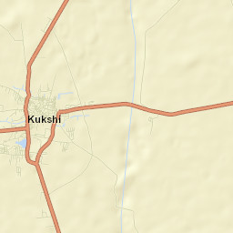 Kukshi Street Map