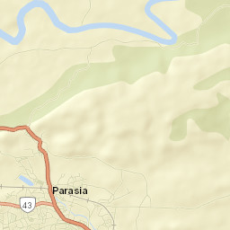 Parasia Street Map