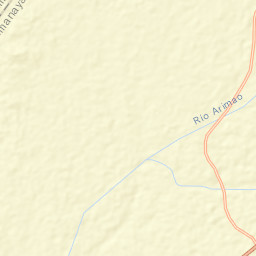 Cumanayagua Street Map