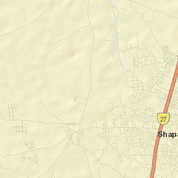 Shahpur Street Map