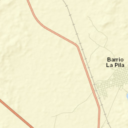 Rosamorada Street Map