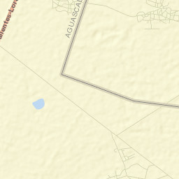 El Copetillo Street Map