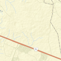 Ciudad Satélite Street Map