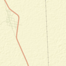 Pastora Street Map