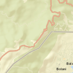 Bolanikhodan Street Map