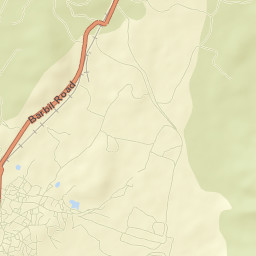 Bada Barabil Street Map