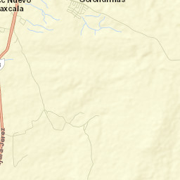 Las Golondrinas [Fraccionamiento] Street Map