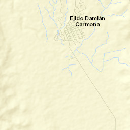 Damian Carmona Street Map