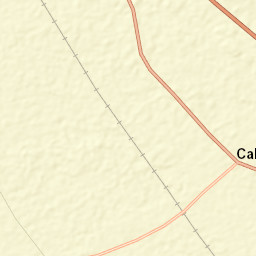 Cabaiguán Street Map