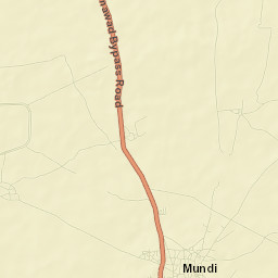Mundi Street Map
