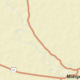 Mungeli Street Map