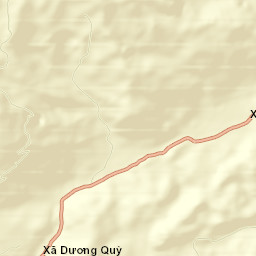 Huyện Văn Bàn Street Map