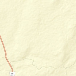 El Saucillo de los Pérez Street Map