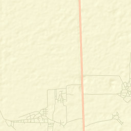 Jaula de Abajo Street Map