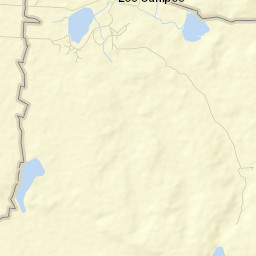 El Molino Street Map