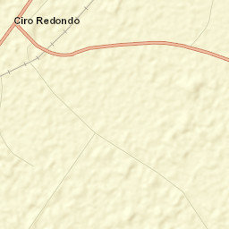 Ciro Redondo Street Map