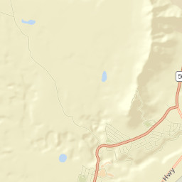 Hanamā‘ulu Street Map