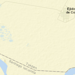 Unión de Corrientes Street Map