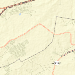 Macario J. Gómez [Colonia] Street Map