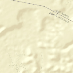 Al Ghulah Street Map