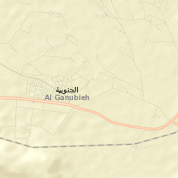 At Turqi Street Map