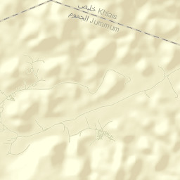 Al Harra' Makkah Street Map