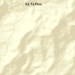Huyện Tủa Chùa Street Map