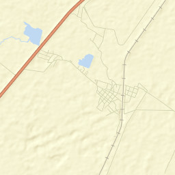 Emiliano Zapata Street Map