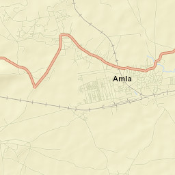 Amla Street Map