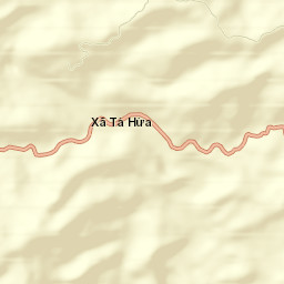 Huyện Than Uyên Street Map