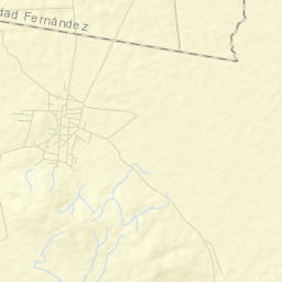 El Jabalí Street Map
