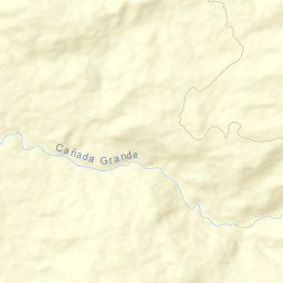 El Banco del Venado Street Map