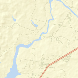 Crucero Las Pilas Street Map