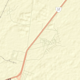 Ejido Gogorrón (Ex-Hacienda de Gogorrón) Street Map