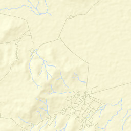 El Capulín Street Map