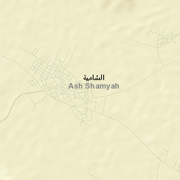 Ash Shamiyah Street Map