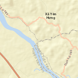 Huyện Mộc Châu Street Map