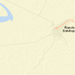 Sentispac Street Map