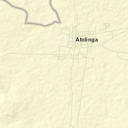 Atolinga Street Map