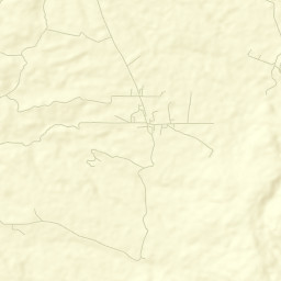 Mesa Grande Street Map