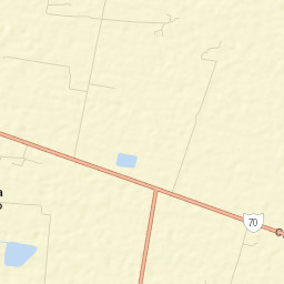 El Torreón Street Map