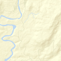 Agua Caliente Street Map