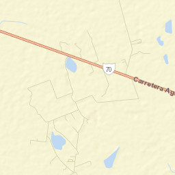 Chayotillo Street Map