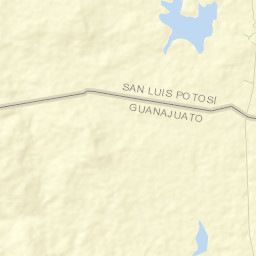 La Ventilla Street Map