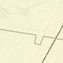 Alberto Carrera Torres Street Map